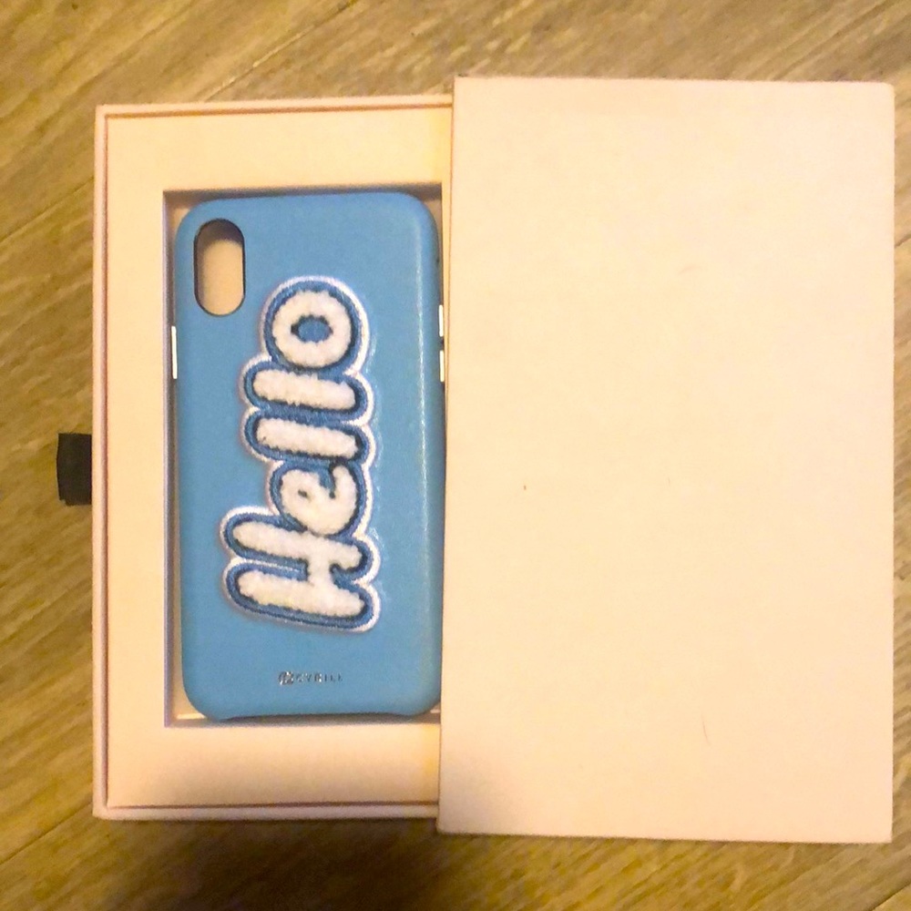 iPhone case